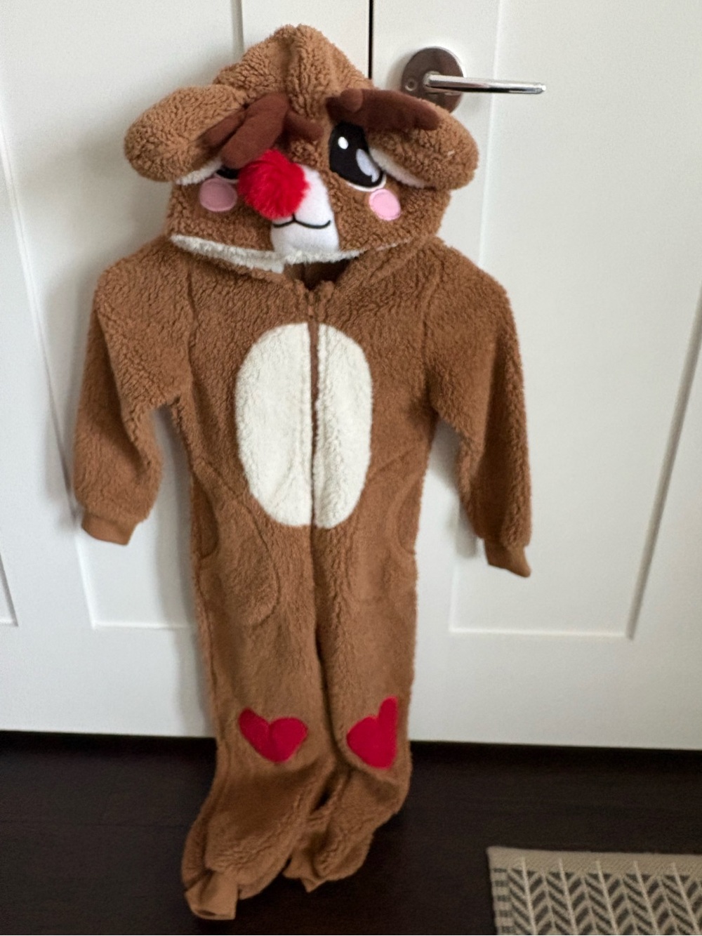 Reindeer Onesie/Costume - XS